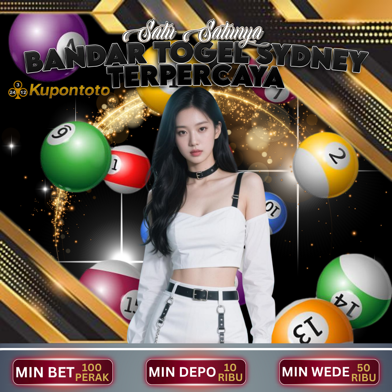 Kupontoto | Trending Topik Situs Toto Togel Sydney Resmi & Bandar Togel Sdy Anti Blokir & Bonus Berlimpah